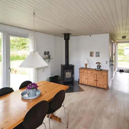 Awesome In Orsted With Kitchen Holiday home