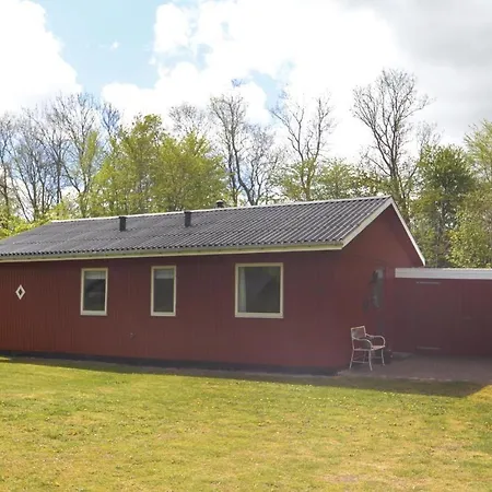Holiday home Awesome In Orsted With Kitchen *