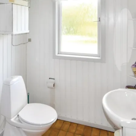 Holiday home Awesome In Orsted With Kitchen Kare